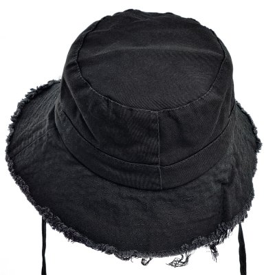 Hatter - Gårda Bucket Hat (sort)