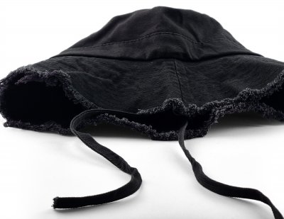 Hatter - Gårda Bucket Hat (sort)