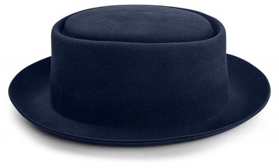 Hatter - Gårda Cairns Pork Pie (mørke blå)