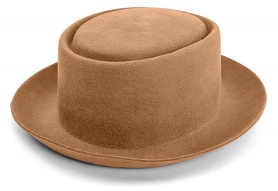 Hatter - Gårda Cairns Pork Pie (sand)