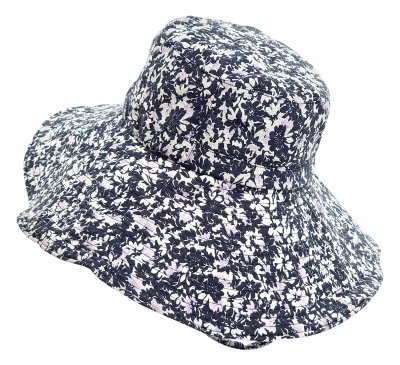 Hatter - Gårda Flavia Bucket Hat (blå)