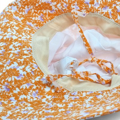 Hatter - Gårda Flavia Bucket Hat (oransje)