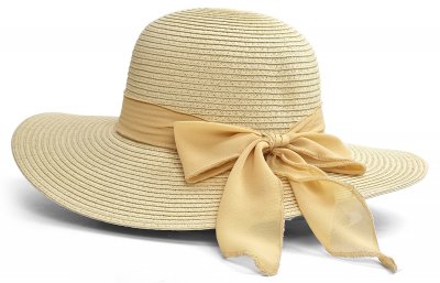 Hatter - Gårda Floppy (naturlig)