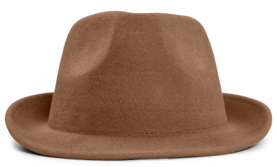Hatter - Gårda Mackay Trilby (brun)