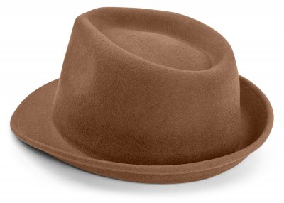 Hatter - Gårda Mackay Trilby (brun)