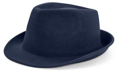 Hatter - Gårda Mackay Trilby (mørke blå)