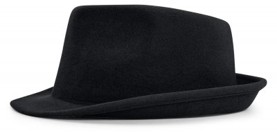 Hatter - Gårda Mackay Trilby (svart)