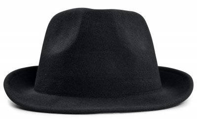Hatter - Gårda Mackay Trilby (svart)