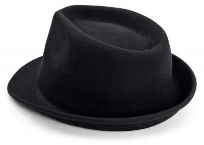 Hatter - Gårda Mackay Trilby (svart)