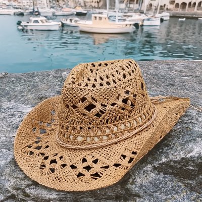 Hatter - Gårda Manzanillo Cowboy (mørk natur)