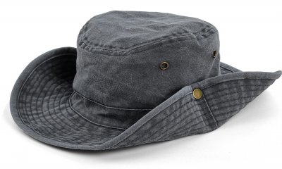 Hatter - Gårda Ryder Bucket Hat (grå)