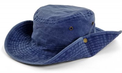Hatter - Gårda Ryder Bucket Hat (blå)
