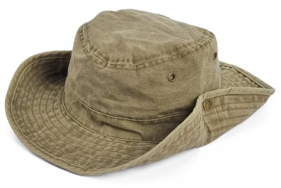 Hatter - Gårda Ryder Bucket Hat (grønn)