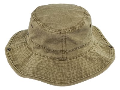 Hatter - Gårda Ryder Bucket Hat (grønn)