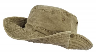 Hatter - Gårda Ryder Bucket Hat (grønn)