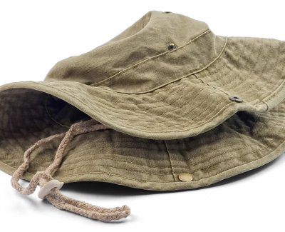 Hatter - Gårda Ryder Bucket Hat (grønn)