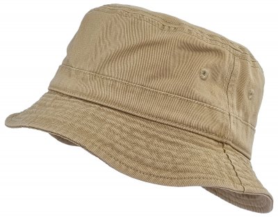 Hatter - Gårda Sawyer Bucket Hat (beige)