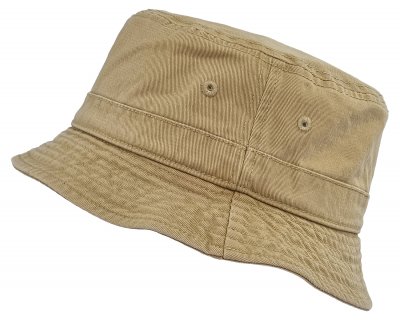 Hatter - Gårda Sawyer Bucket Hat (beige)