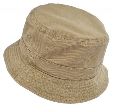 Hatter - Gårda Sawyer Bucket Hat (beige)