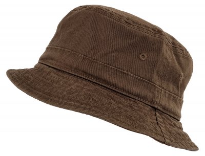 Hatter - Gårda Sawyer Bucket Hat (brun)