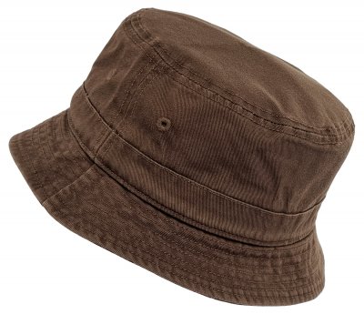Hatter - Gårda Sawyer Bucket Hat (brun)