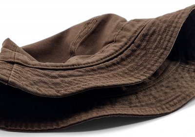 Hatter - Gårda Sawyer Bucket Hat (brun)