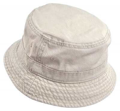 Hatter - Gårda Sawyer Bucket Hat (off-white)