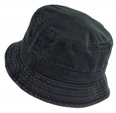 Hatter - Gårda Sawyer Bucket Hat (svart)