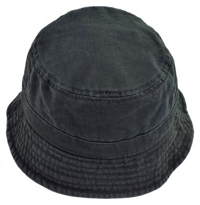 Hatter - Gårda Sawyer Bucket Hat (svart)