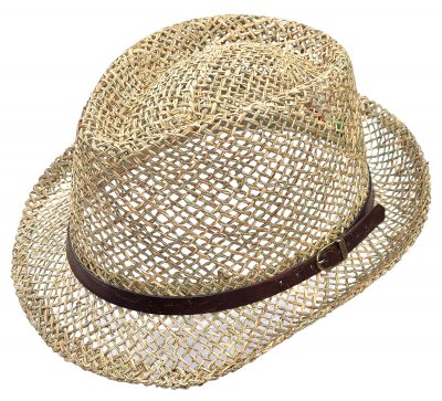 Hatter - Gårda Scalea Trilby (natur)