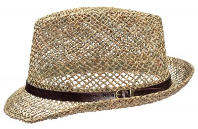 Hatter - Gårda Scalea Trilby (natur)
