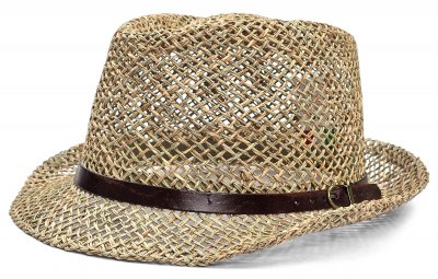 Hatter - Gårda Scalea Trilby (natur)