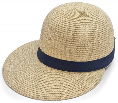 Hette - Gårda Strawcap (beige)