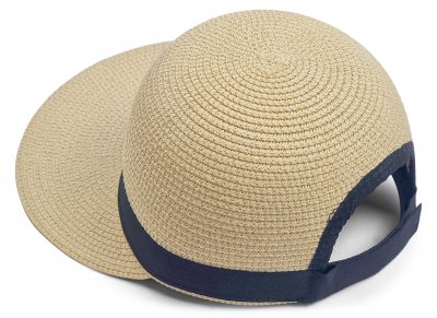 Hette - Gårda Strawcap (beige)