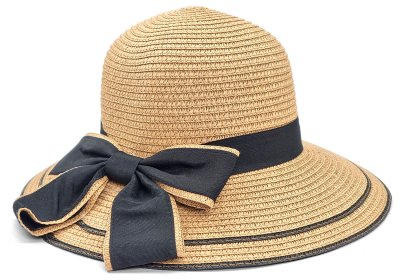 Hatter - Gårda Straw Hat (naturlig)