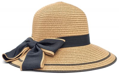 Hatter - Gårda Straw Hat (naturlig)