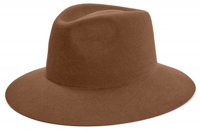 Hatter - Gårda Townsville Fedora (brun)