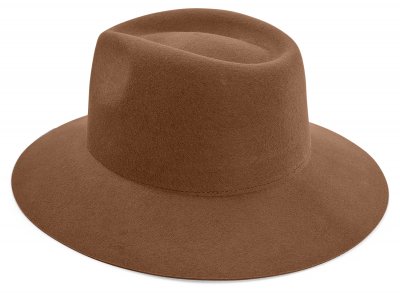 Hatter - Gårda Townsville Fedora (brun)