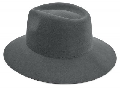 Hatter - Gårda Townsville Fedora (grå)