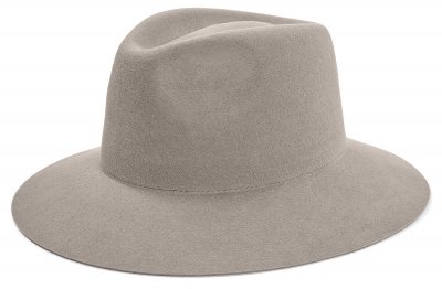 Hatter - Gårda Townsville Fedora (lysegrå)