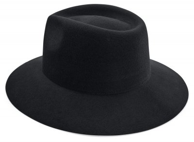 Hatter - Gårda Townsville Fedora (svart)