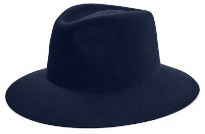 Hatter - Gårda Townsville Fedora (mørke blå)