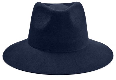 Hatter - Gårda Townsville Fedora (mørke blå)