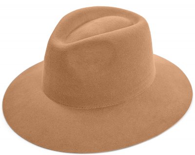 Hatter - Gårda Townsville Fedora (sand)
