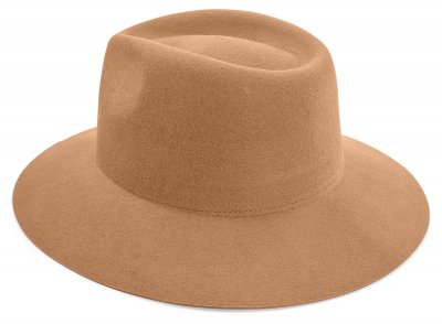 Hatter - Gårda Townsville Fedora (sand)