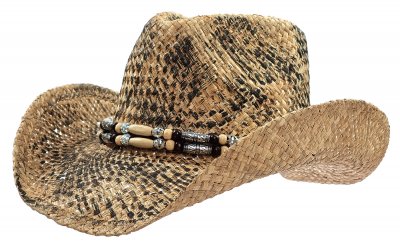 Hatter - Gårda Valentia Cowboy (natur)