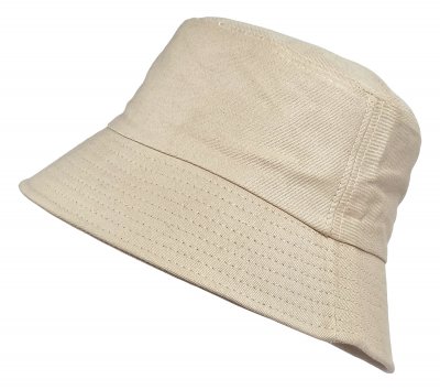 Hatter - Gårda Wynn Bucket Hat (beige)