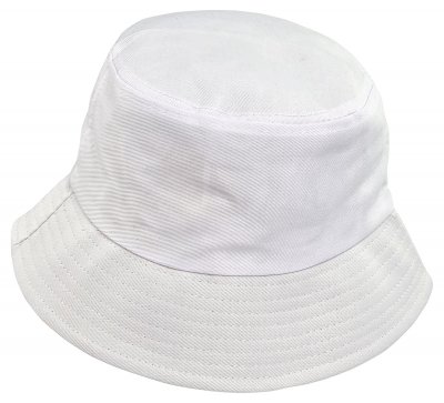 Hatter - Gårda Wynn Bucket Hat (hvit)