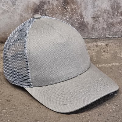 Caps - Gårda Johnson Basic Trucker (grå)