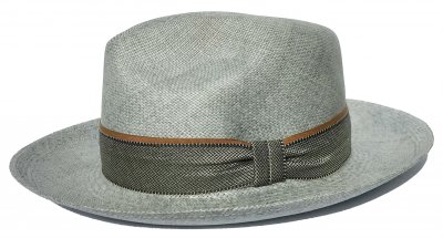 Hatter - Gårda Fadi Panama (grå)